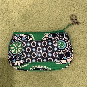 Vera Bradley change purse